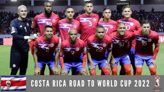 Giới thiệu đội tuyển Costa Rica tại World Cup 2022