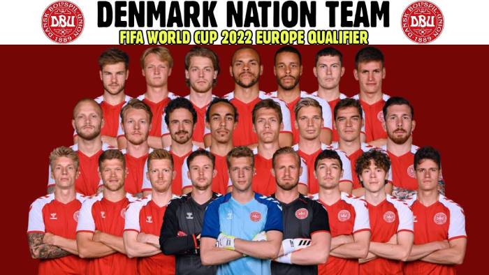 Giới thiệu đội tuyển Đan Mạch tại World Cup 2022