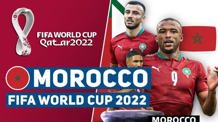 Giới thiệu đội tuyển Morocco tại World Cup 2022