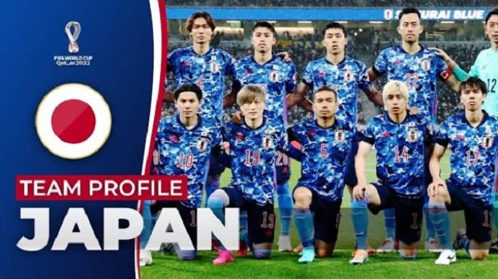 Giới thiệu đội tuyển Nhật Bản tại World Cup 2022