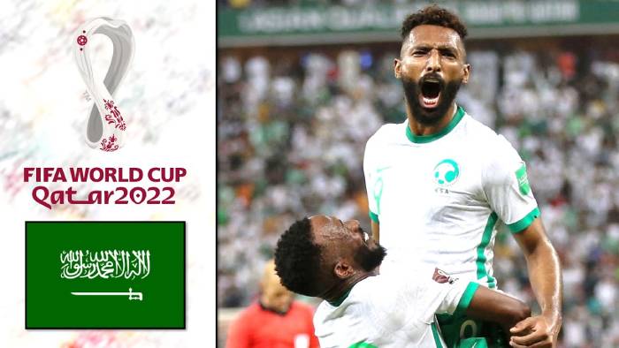 Giới thiệu đội tuyển Saudi Arabia tại World Cup 2022