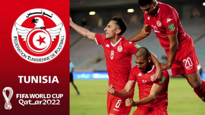 Giới thiệu đội tuyển Tunisia tại World Cup 2022
