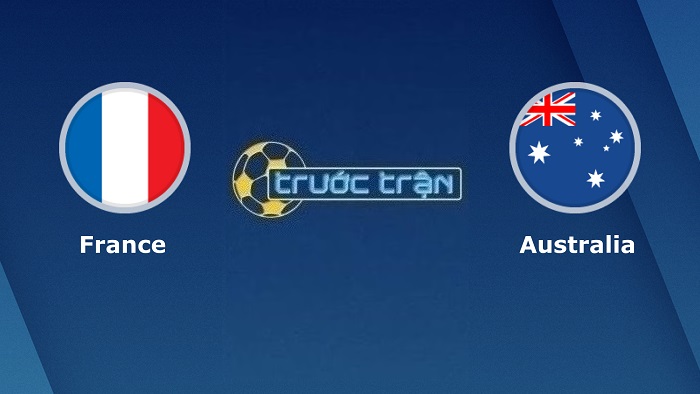 Pháp vs Australia – Soi kèo hôm nay 02h00 23/11/2022 – World Cup 2022