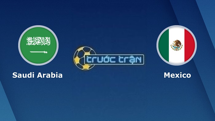 Saudi Arabia vs Mexico – Soi kèo hôm nay 02h00 01/12/2022 – World Cup 2022