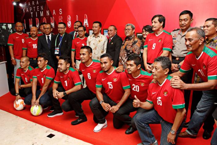 Giới thiệu đội tuyển Indonesia tại AFF Cup 2022