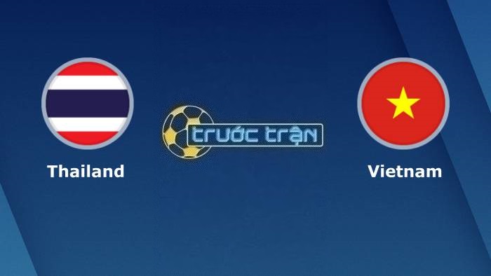 Thái Lan vs Việt Nam – Soi kèo hôm nay 19h30 16/01/2023 – AFF Cup 2022