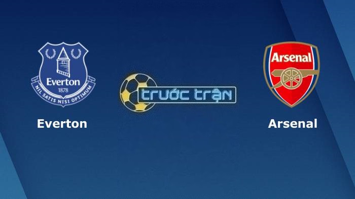 Everton vs Arsenal – Soi kèo hôm nay 19h30 04/02/2023 – Ngoại hạng Anh