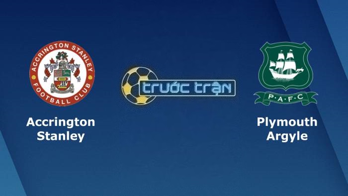 Accrington Stanley vs Plymouth Argyle – Soi kèo hôm nay 02h45 22/03/2023 – Hạng 3 Anh