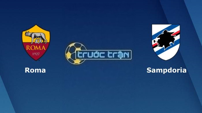 AS Roma vs Sampdoria – Soi kèo hôm nay 23h00 02/04/2023 – VĐQG Italia