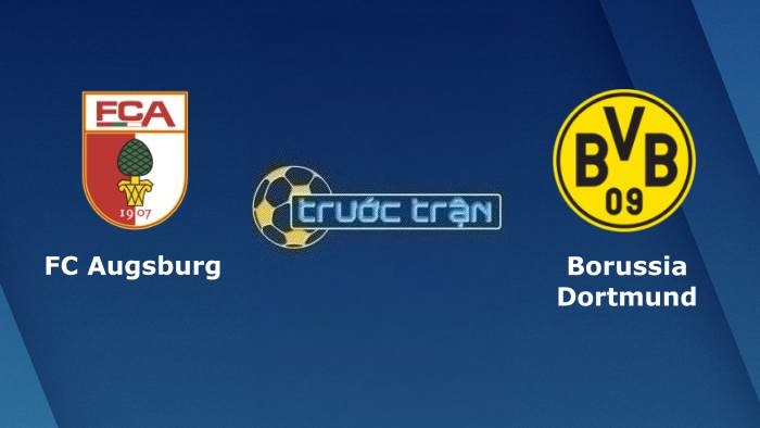 Augsburg vs Borussia Dortmund – Soi kèo hôm nay 22h30 21/05/2023 – VĐQG Đức