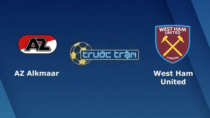 AZ Alkmaar vs West Ham United – Soi kèo hôm nay 02h00 19/05/2023 – Europa Conference League