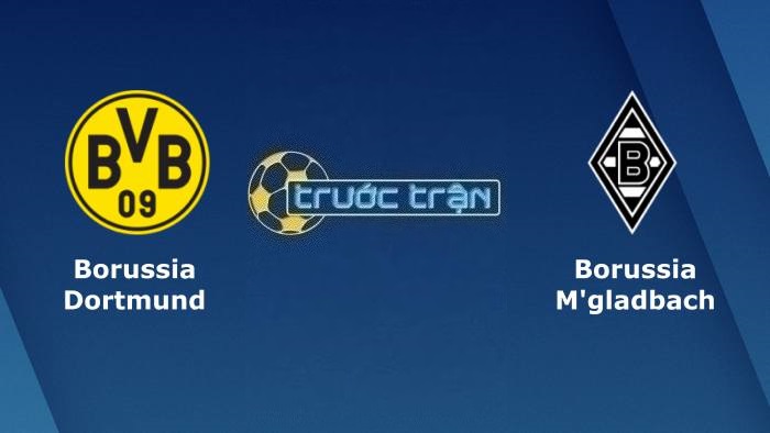 Borussia Dortmund vs Monchengladbach – Soi kèo hôm nay 23h30 13/05/2023 – VĐQG Đức