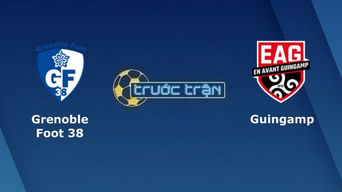 Grenoble vs Guingamp – Soi kèo hôm nay 01h45 03/06/2023 – Hạng 2 Pháp