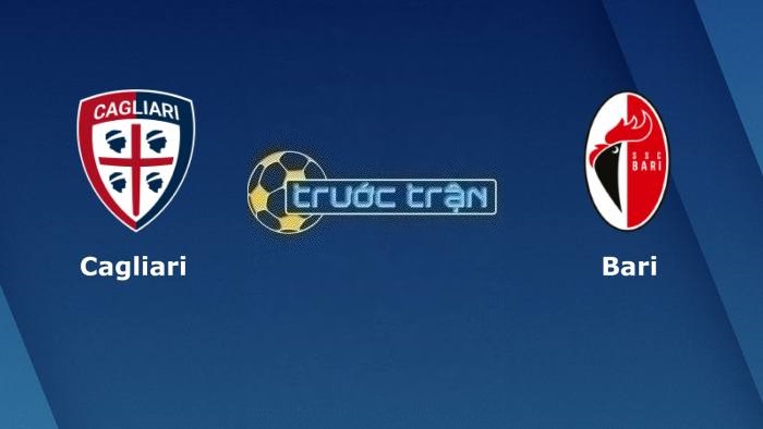 Cagliari vs Bari – Soi kèo hôm nay 01h30 09/06/2023 – Play-off Serie A