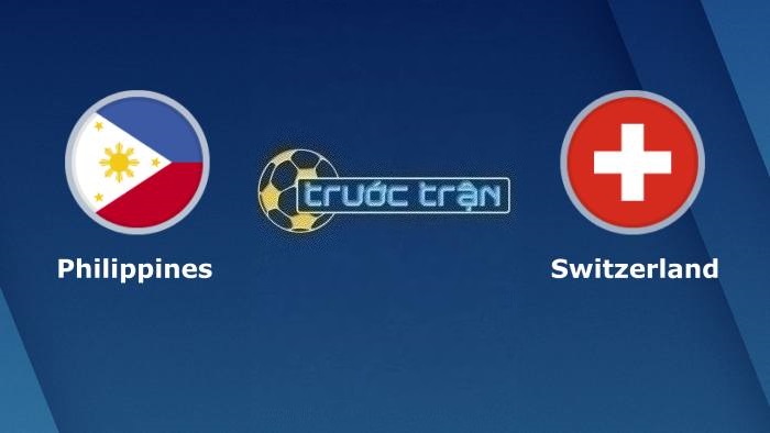 Nữ Philippines vs Nữ Thụy Sĩ – Soi kèo hôm nay 12h00 21/07/2023 – World Cup Nữ 2023