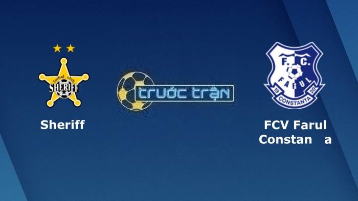 Sheriff Tiraspol vs Farul Constanta – Soi kèo hôm nay 00h00 19/07/2023 – Vòng loại Champions League