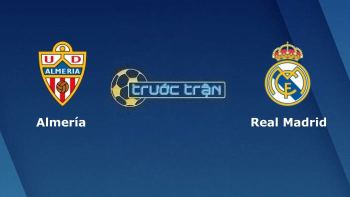 Almeria vs Real Madrid – Soi kèo hôm nay 00h30 20/08/2023 – VĐQG Tây Ban Nha