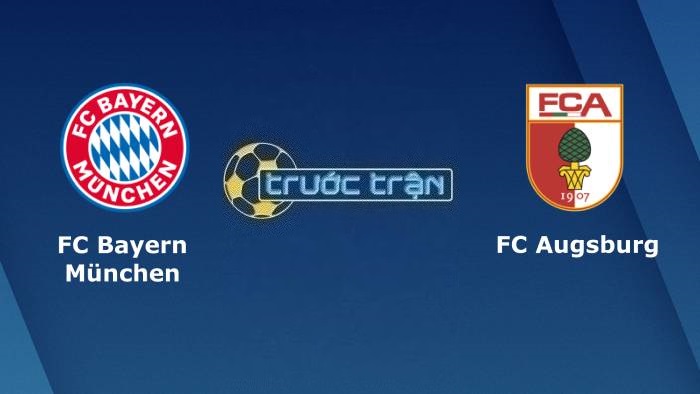 Bayern Munich vs Augsburg – Soi kèo hôm nay 22h30 27/08/2023 – VĐQG Đức