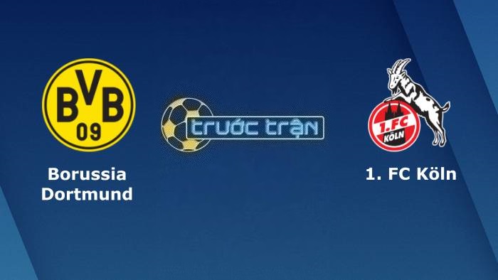 Borussia Dortmund vs FC Koln – Soi kèo hôm nay 23h30 19/08/2023 – VĐQG Đức