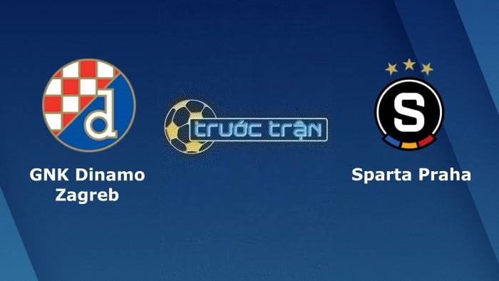 Dinamo Zagreb vs Sparta Praha – Soi kèo hôm nay 01h00 25/08/2023 – Europa League