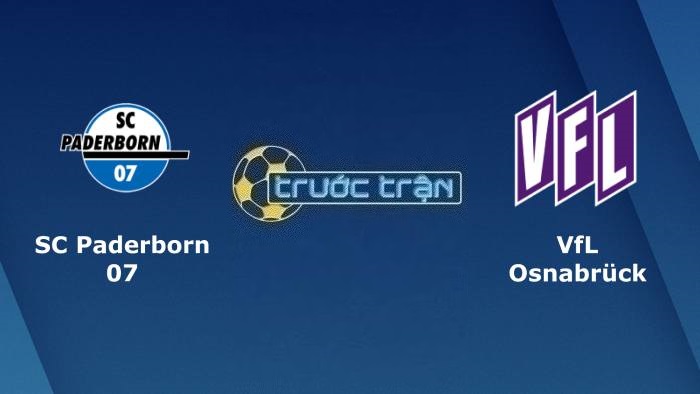 Paderborn vs Osnabruck – Soi kèo hôm nay 23h30 04/08/2023 – Hạng 2 Đức