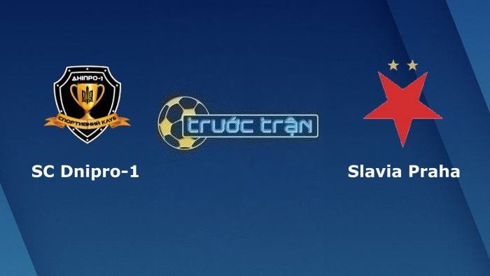 SC Dnipro-1 vs Slavia Praha – Soi kèo hôm nay 01h00 18/08/2023 – Vòng loại Europa League