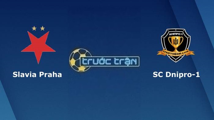 Slavia Praha vs SC Dnipro-1 – Soi kèo hôm nay 00h00 11/08/2023 – Europa League