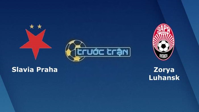 Slavia Praha vs Zorya Lugansk – Soi kèo hôm nay 00h00 25/08/2023 – Europa League