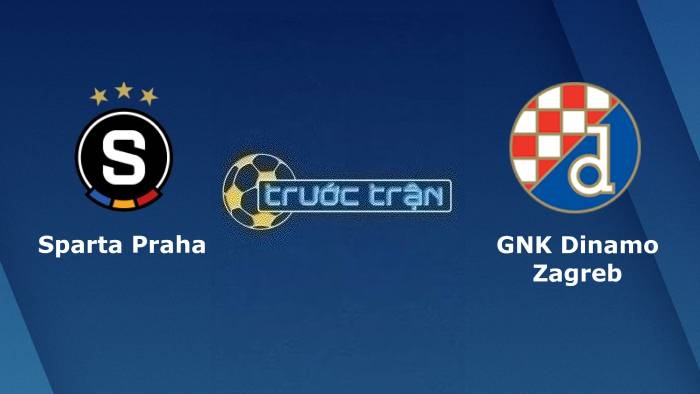 Sparta Praha vs Dinamo Zagreb – Soi kèo hôm nay 00h00 01/09/2023 – Europa League