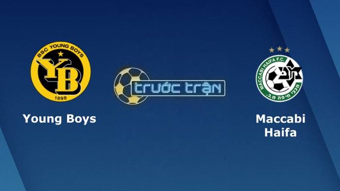 Young Boys vs Maccabi Haifa – Soi kèo hôm nay 02h00 30/08/2023 – Champions League