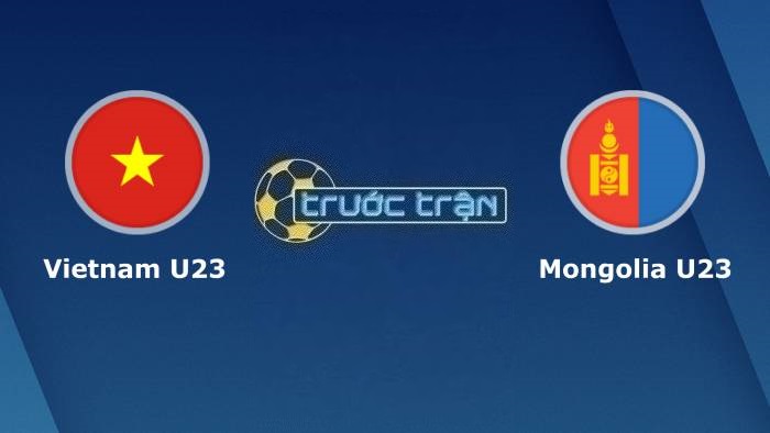 U23 Việt Nam vs U23 Mông Cổ – Soi kèo hôm nay 15h00 19/09/2023 – U23 Châu Á