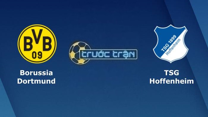 Borussia Dortmund vs Hoffenheim – Soi kèo hôm nay 00h00 02/11/2023 – Cúp QG Đức