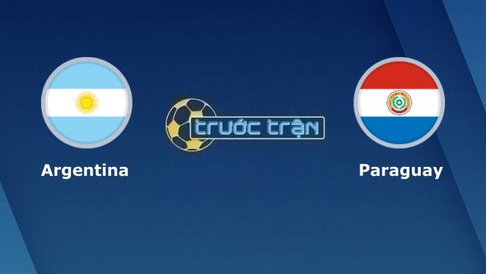 Argentina vs Paraguay – Soi kèo hôm nay 07h00 13/10/2023 – Vòng loại World Cup KV Nam Mỹ