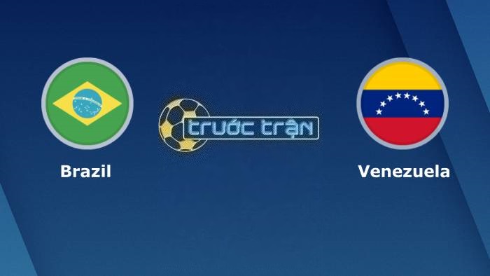 Brazil vs Venezuela – Soi kèo hôm nay 07h30 13/10/2023 – Vòng loại World Cup KV Nam Mỹ