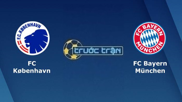 FC Copenhagen vs Bayern Munich – Soi kèo hôm nay 02h00 04/10/2023 – Champions League