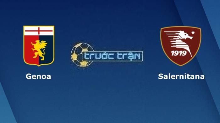 Genoa vs Salernitana – Soi kèo hôm nay 01h45 28/10/2023 – VĐQG Italia