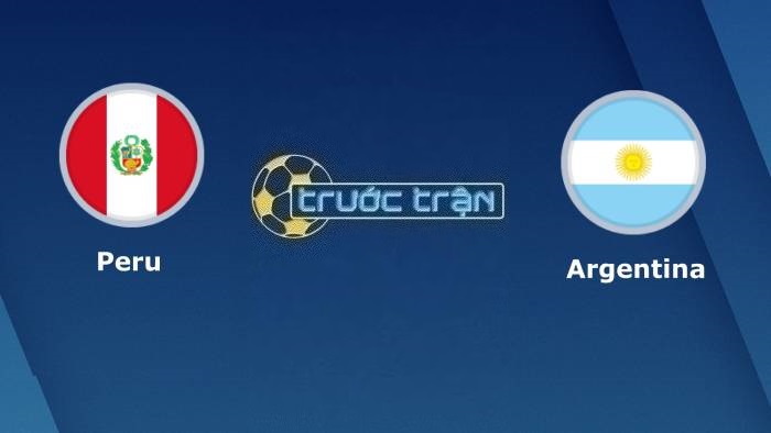 Peru vs Argentina – Soi kèo hôm nay 09h00 18/10/2023 – Vòng loại World Cup KV Nam Mỹ