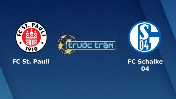 St. Pauli vs Schalke 04 – Soi kèo hôm nay 00h00 01/11/2023 – Cúp QG Đức