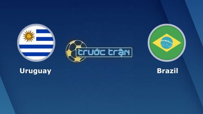 Uruguay vs Brazil – Soi kèo hôm nay 07h00 18/10/2023 – Vòng loại World Cup KV Nam Mỹ