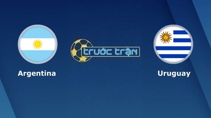 Argentina vs Uruguay – Soi kèo hôm nay 07h00 17/11/2023 – VL World Cup KV Nam Mỹ
