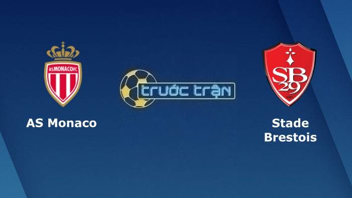 AS Monaco vs Stade Brestois – Soi kèo hôm nay 23h05 05/11/2023 – VĐQG Pháp