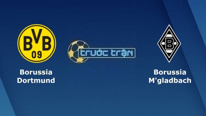 Borussia Dortmund vs Monchengladbach – Soi kèo hôm nay 21h30 25/11/2023 – VĐQG Đức