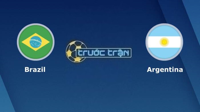 Brazil vs Argentina – Soi kèo hôm nay 07h30 22/11/2023 – VL World Cup KV Nam Mỹ