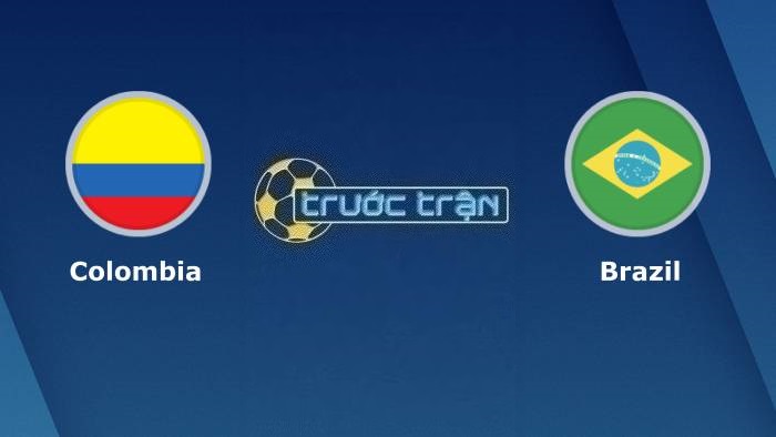 Colombia vs Brazil – Soi kèo hôm nay 07h00 17/11/2023 – VL World Cup KV Nam Mỹ