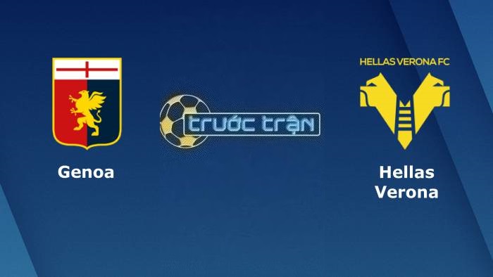 Genoa vs Hellas Verona – Soi kèo hôm nay 02h45 11/11/2023 – VĐQG Italia