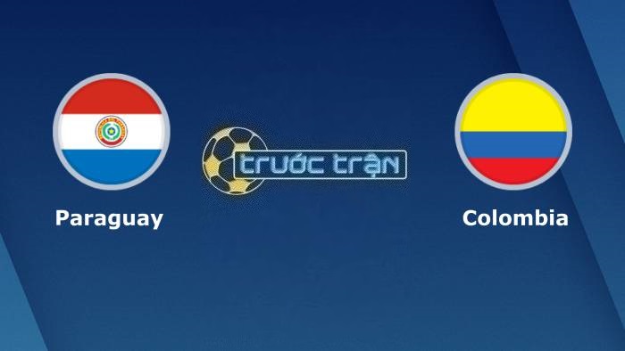 Paraguay vs Colombia – Soi kèo hôm nay 06h00 22/11/2023 – VL World Cup KV Nam Mỹ