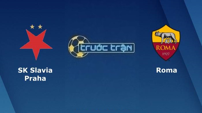Slavia Praha vs AS Roma – Soi kèo hôm nay 00h45 10/11/2023 – Europa League