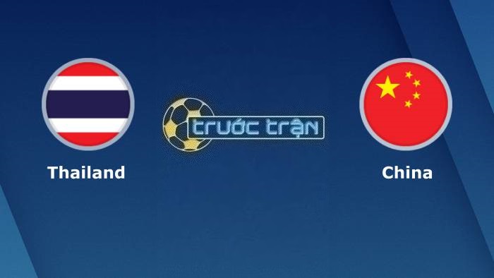 Thái Lan vs Trung Quốc – Soi kèo hôm nay 19h30 16/11/2023 – VL World Cup KV Châu Á