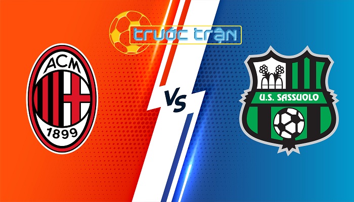 AC Milan vs Sassuolo – Soi kèo hôm nay 00h00 31/12/2023 – VĐQG Italia