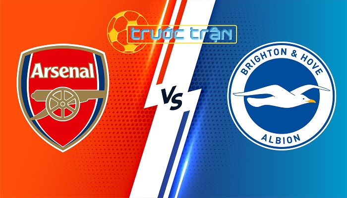 Arsenal vs Brighton – Soi kèo hôm nay 21h00 17/12/2023 – Ngoại Hạng Anh